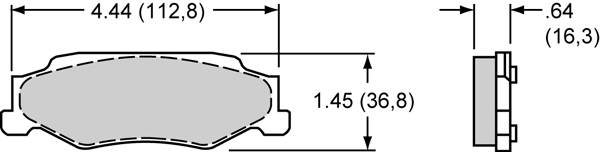 PolyMatrix Pad Set - D732 H